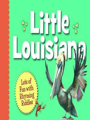 cover image of Little Louisiana